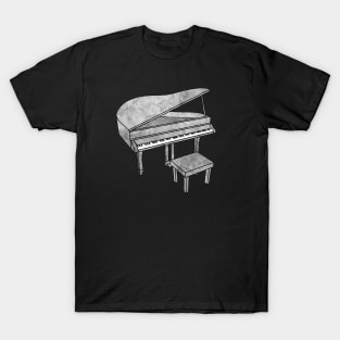 Piano T-Shirt